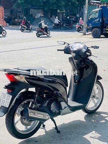 Honda SH 125cc 2012 sm 501 chính chủ xe zin