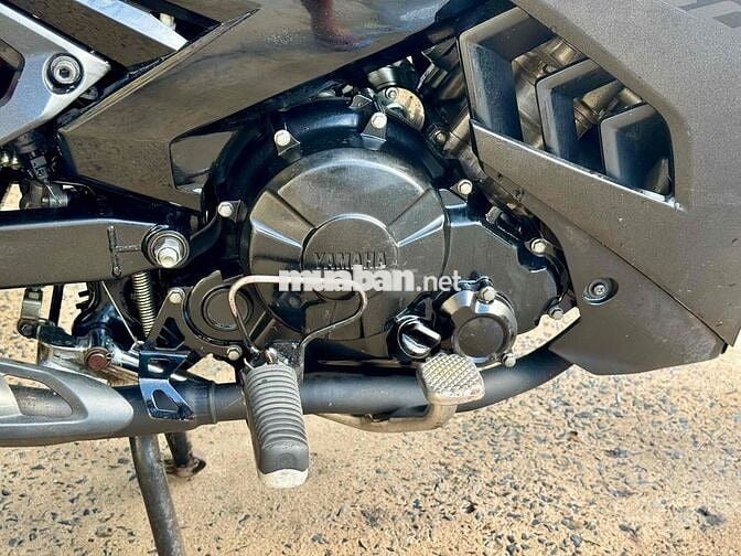 Yamaha Exciter 150 2022 Đen nhám