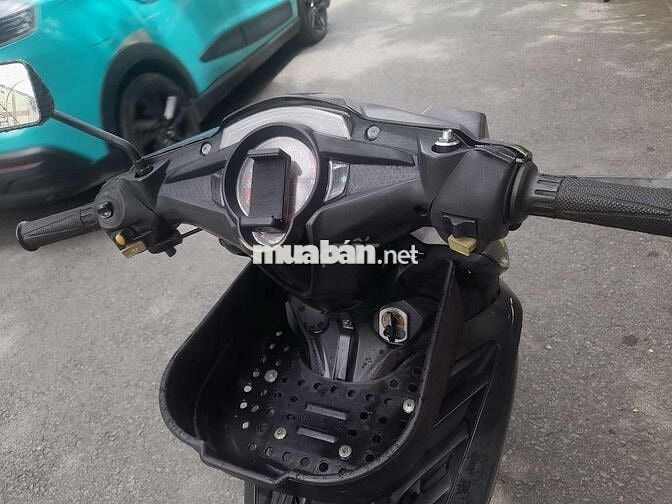 Yamaha Exciter 50cc 2017 Đen bst