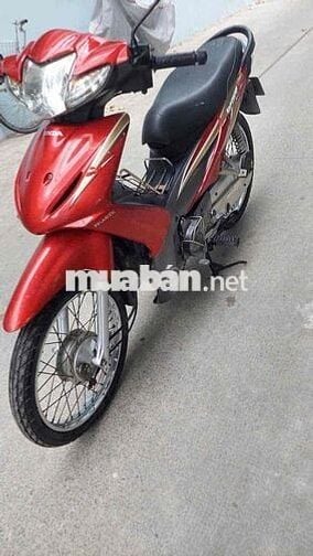Honda Wave S 2011 Đỏ Việt Nam