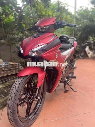Yamaha Exciter 155 Đỏ