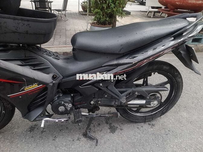 Yamaha Exciter 50cc 2017 Đen bst