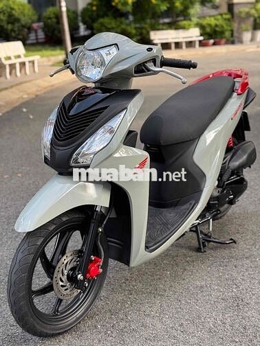 Vision 2017 xanh xi măng BSTP nguyên zin 9 nút