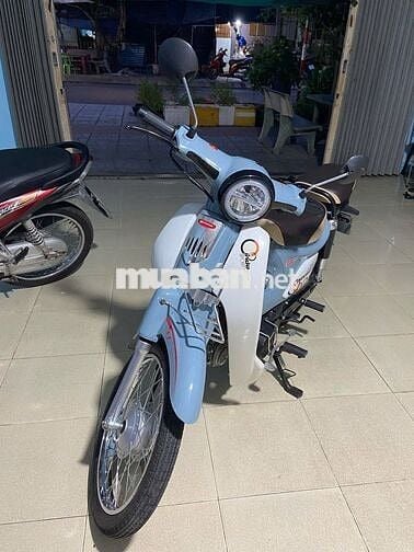 Indomotor Cub 50 Xanh dương 2151 km