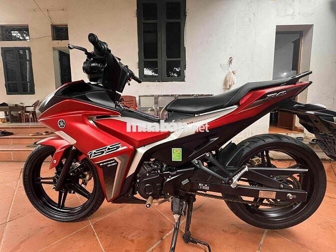 Yamaha Exciter 155 Đỏ
