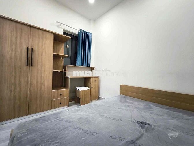 Căn Hộ 1PN Full Nội Thất Ngay Võ Văn Kiệt - Hồ Học Lãm - Đường Số 1