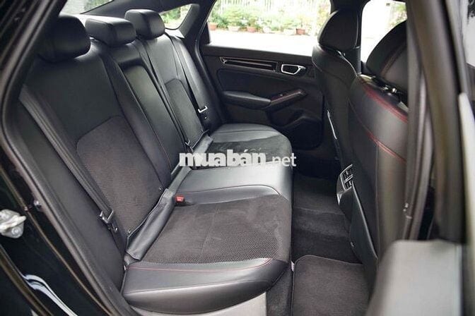 Honda Civic RS 2.0 eHEV 2025 Đen Thái Lan