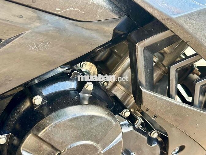 Yamaha Exciter 150 2022 Đen nhám