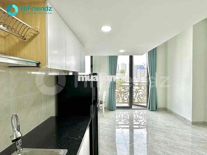 CĂN HỘ DUPLEX BAN CÔNG SIÊU THỰC- GẦN CHỢ NGUYỄN THỊ THẬP