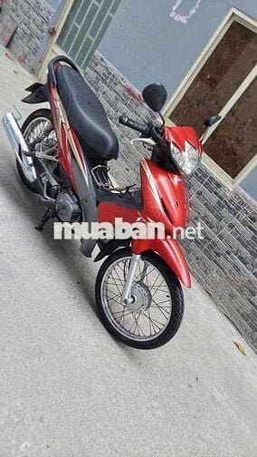 Honda Wave S 2011 Đỏ Việt Nam