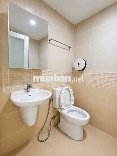 CHO THUÊ CĂN HỘ ORIENTAL PLAZA 2PN 2WC 80M² – FULL NỘI THẤT – 13 TR