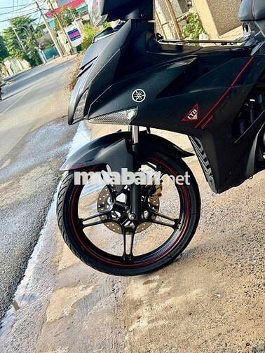 Yamaha Exciter 150 2022 Đen nhám