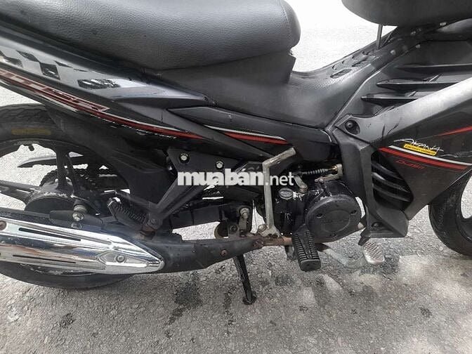Yamaha Exciter 50cc 2017 Đen bst