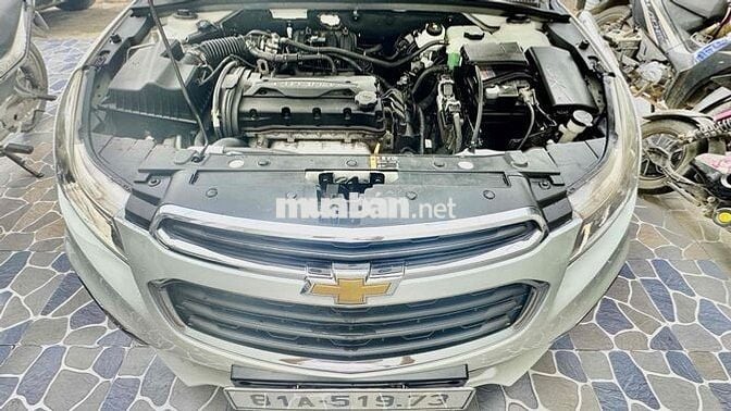 Chevrolet Cruze LT 2017 Số sàn Trắng 5 chỗ