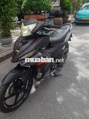 Yamaha Exciter 50cc 2017 Đen bst