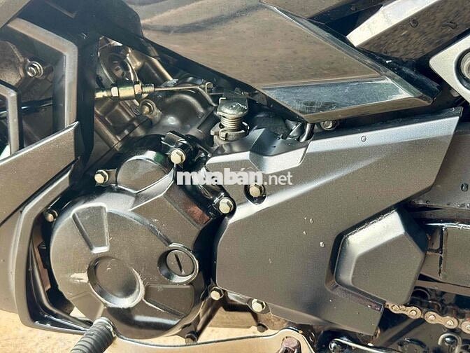 Yamaha Exciter 150 2022 Đen nhám