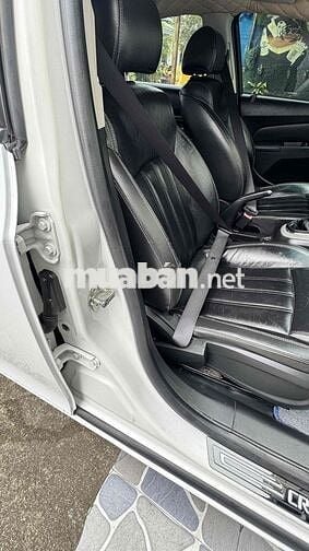 Chevrolet Cruze LT 2017 Số sàn Trắng 5 chỗ