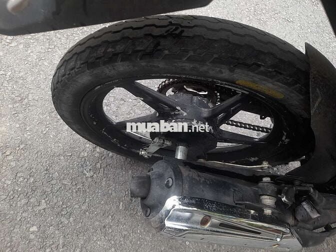 Yamaha Exciter 50cc 2017 Đen bst