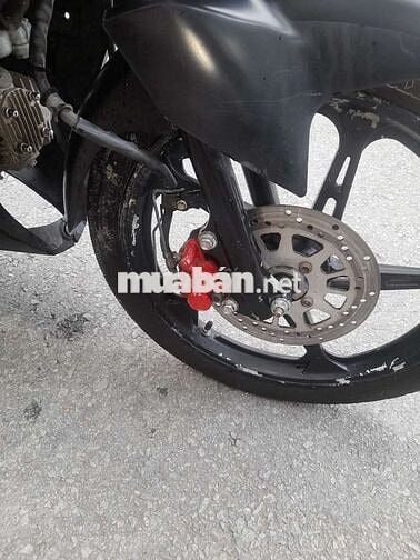 Yamaha Exciter 50cc 2017 Đen bst