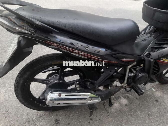 Yamaha Exciter 50cc 2017 Đen bst