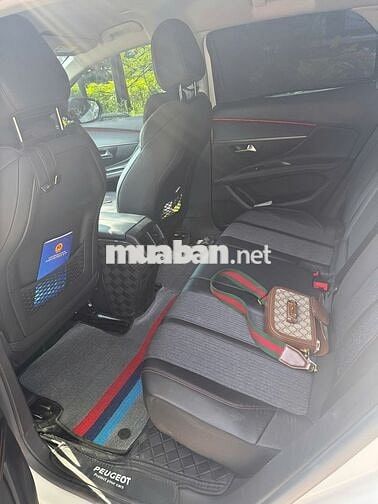 Peugeot 3008 AT 2024 Trắng 46.000 km