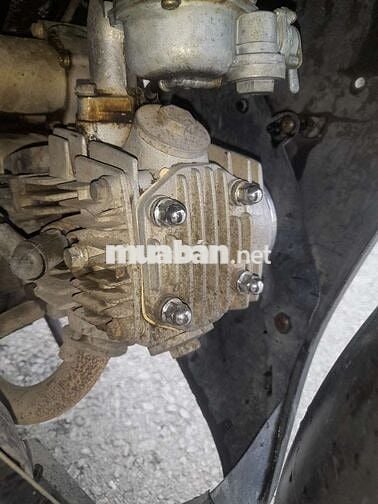 Yamaha Exciter 50cc 2017 Đen bst