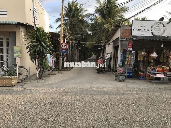 Bán  đất giáp Thành Phố Mỹ Tho Tỉnh Tiền Giang ( chính chủ )