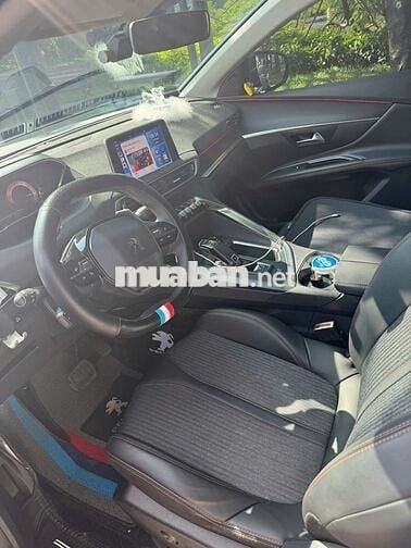 Peugeot 3008 AT 2024 Trắng 46.000 km
