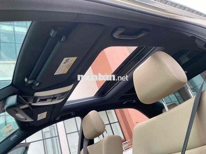 Mercedes E350 2009 4x4Matic Vàng cát