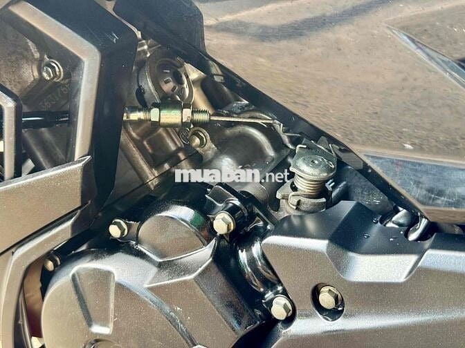 Yamaha Exciter 150 2022 Đen nhám