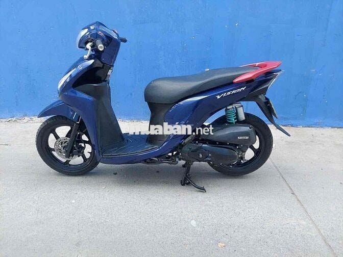 Honda Vision 2015 Xanh