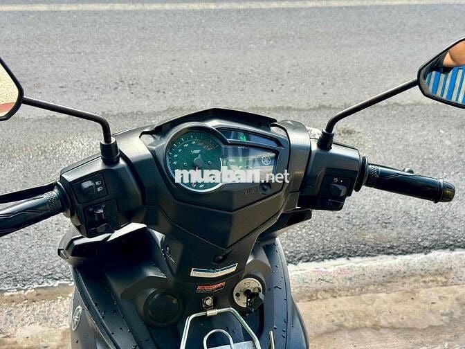 Yamaha Exciter 150 2022 Đen nhám