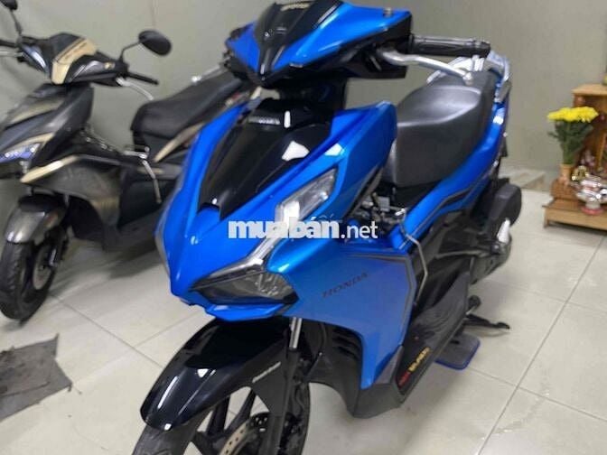 Honda Air Blade 125 2020 Xanh