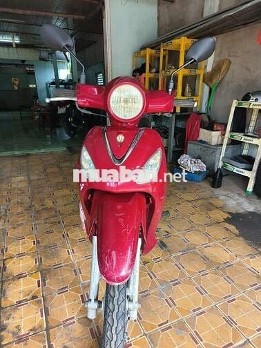 SYM Angel 2011 Đỏ