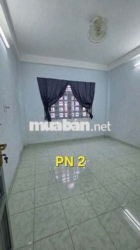 Nhà cho thuê Tân Hòa Đông, BT (4PN 4WC) hẻm ba gác, nhà trống ở ngay
