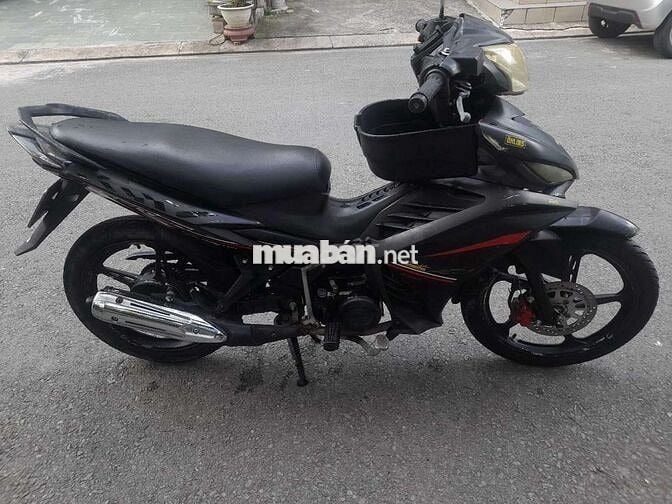 Yamaha Exciter 50cc 2017 Đen bst