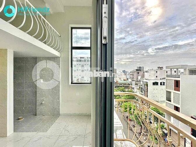 CĂN HỘ DUPLEX BAN CÔNG SIÊU THỰC- GẦN CHỢ NGUYỄN THỊ THẬP