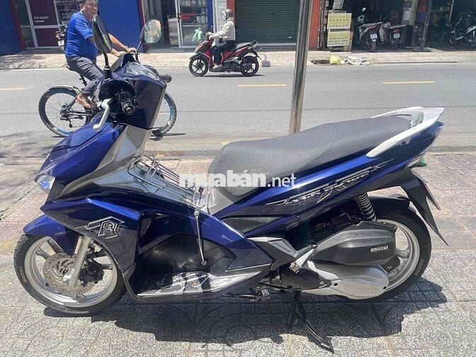 Honda Air Blade 2019 Xanh Khoá SMK thông minh