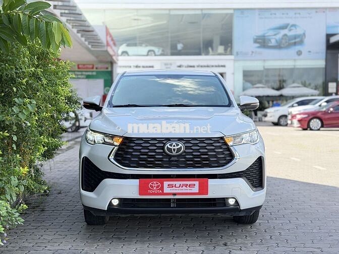 CẦN BÁN TOYOTA INNOVA CROSS 2.0V 2024 GIÁ TỐT