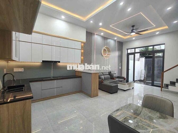 CHỦ CẮT LỖ LỖ 500 TRIỆU BÁN GẤP NHÀ PHÚ MỸ-TDM, GIÁ TỐT