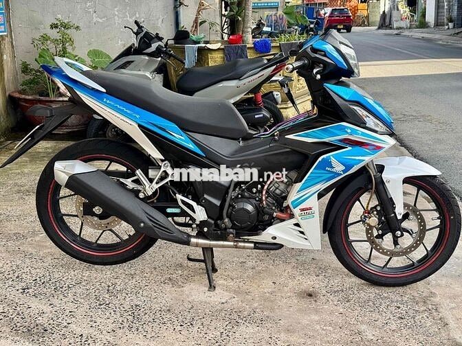 Honda Winner 150 V1 2017 BSTP Chính Chủ