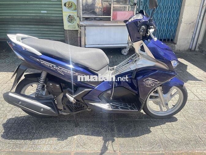 Honda Air Blade 2019 Xanh Khoá SMK thông minh