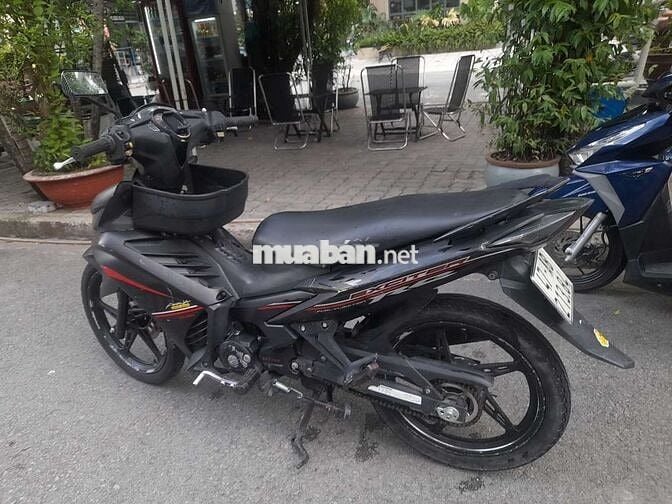 Yamaha Exciter 50cc 2017 Đen bst