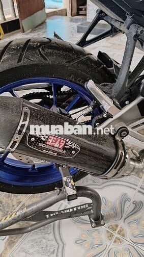 Yamaha R15 2024 Bạc 3375 km