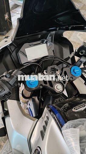 Yamaha R15 2024 Bạc 3375 km