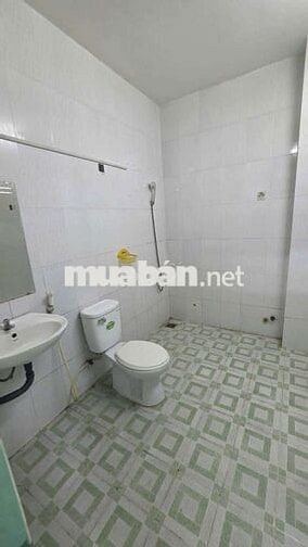 Nhà cho thuê Tân Hòa Đông, BT (4PN 4WC) hẻm ba gác, nhà trống ở ngay