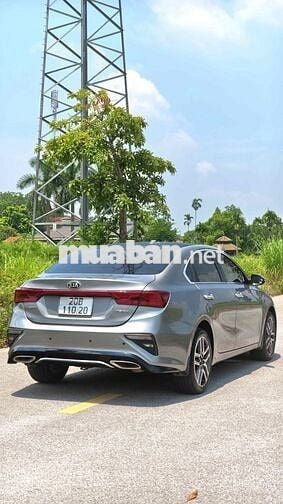 Kia Cerato Deluxe 2020 110.000 km Xám Tự động