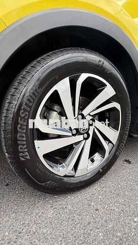 Toyota Raize 2023 Vàng chanh 1.0 Turbo