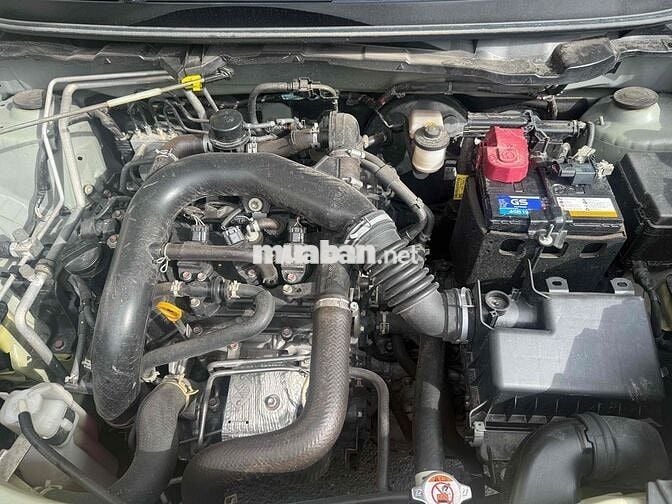 Toyota Raize 2023 Vàng chanh 1.0 Turbo