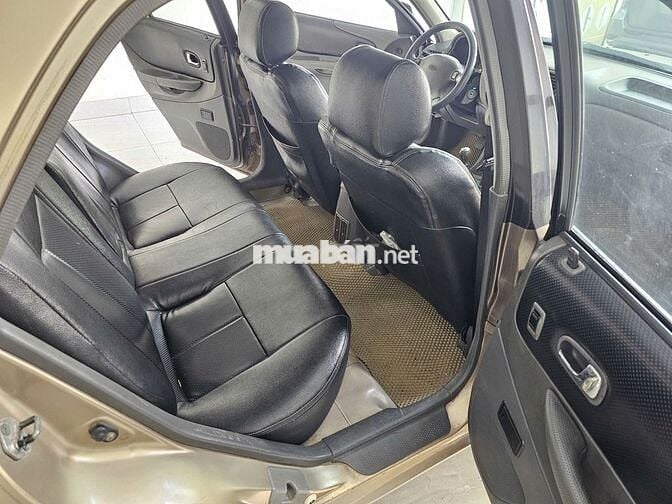 Ford Laser 2001 1.6MT Gầm Bệ Chắc. Máy Đại Chất